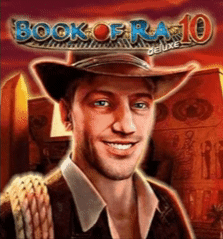 Book Of Ra Deluxe Novomatic Spielautomat bei Casinobossy Casino
