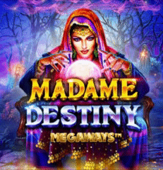 Madame Destiny Pragmaticplay Spielautomat bei Casinobossy Casino